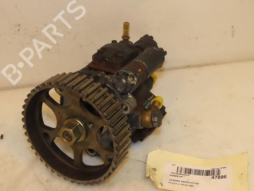 Used Injection pump CITROËN XSARA Coupe (N0) 2.0 HDI 90 (90 hp) 16740650