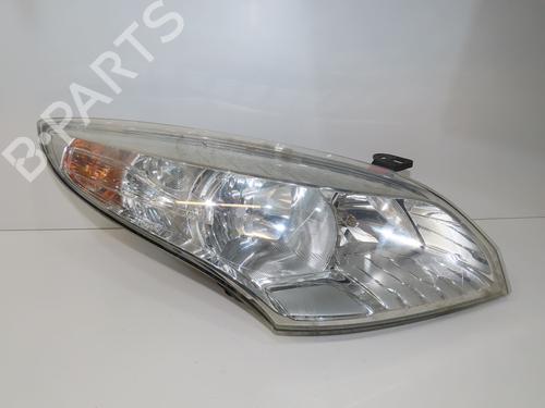 Left headlight RENAULT MEGANE III Hatchback (BZ0/1_, B3_) 1.5 dCi (BZ09, BZ0D, BZ1W, BZ29, BZ14) | BP33008150C28 - Image 6