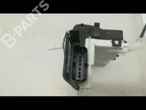 Front right lock CITROËN C3 II (SC_) 1.4 HDi 70 (SC8HZC, SC8HR0, SC8HP4) | BP9595266C97 