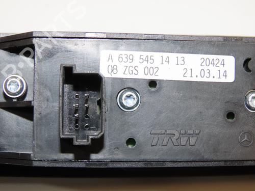 Switch MERCEDES-BENZ VITO / MIXTO Van (W639) 109 CDI (639.601, 639.603, 639.605) | BP36494853I30 - Image 3