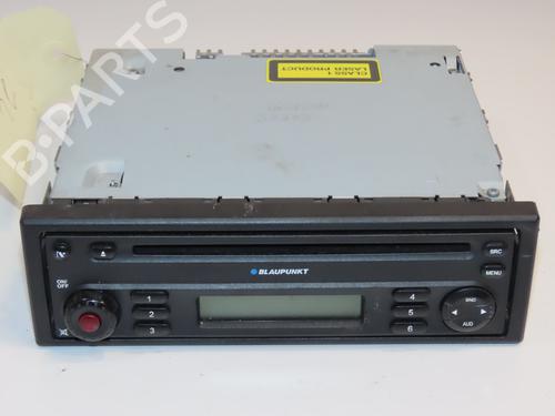 Used Radio DACIA SANDERO 1.4 MPI LPG (72 hp) 28968066