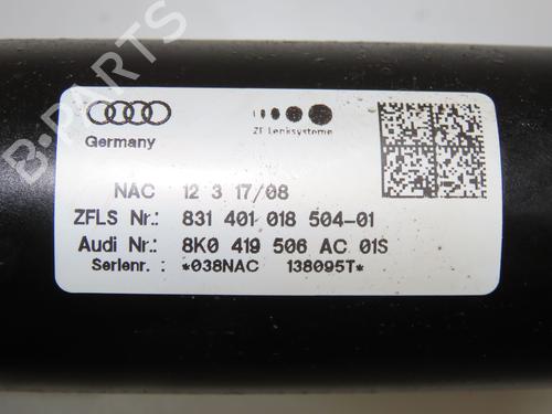Steering column AUDI A5 (8T3) 2.7 TDI | BP31634178M21 