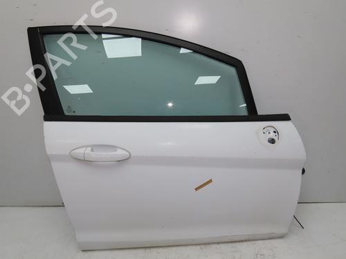 Right front door FORD FIESTA VI (CB1, CCN) 1.4 TDCi | BP28831246C3 