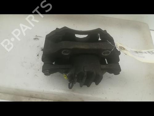 Used Right front brake caliper PEUGEOT 206 Hatchback (2A/C) 2.0 HDI 90 (90 hp) 15273980