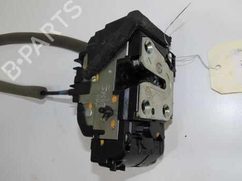 Rear right lock NISSAN PULSAR Hatchback (C13) 1.2 DIG-T | BP32308424C99 