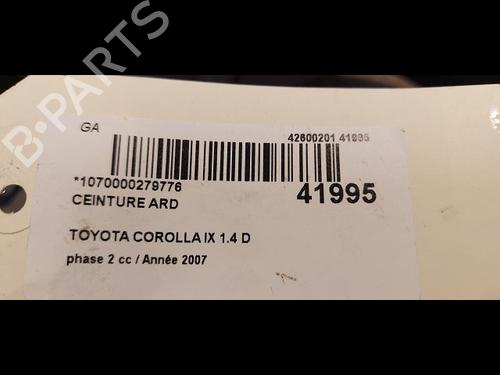 rear-right-belt-tensioner-toyota-corolla-_e12_-14-d-nde120_-nde120r-7336002171a0-2001-2002-2003-2004-2005-2006-2007-2008-9614053 main image