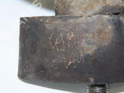 Left front steering knuckle CITROËN C3 Picasso (SH_) 1.6 HDi | BP31242485M25  - Image 5
