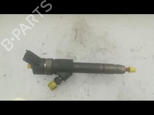 Used Injector Injector RENAULT SCÉNIC II (JM0/1_) 1.9 dCi (JM14) (131 hp) 9599836 9599836
