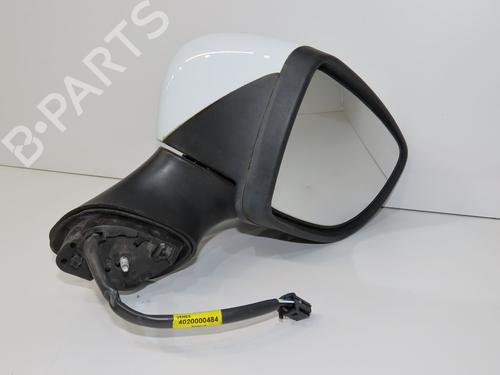 Used Right mirror Right mirror RENAULT CLIO IV (BH_) 1.5 dCi 90 (90 hp) 33633946 33633946