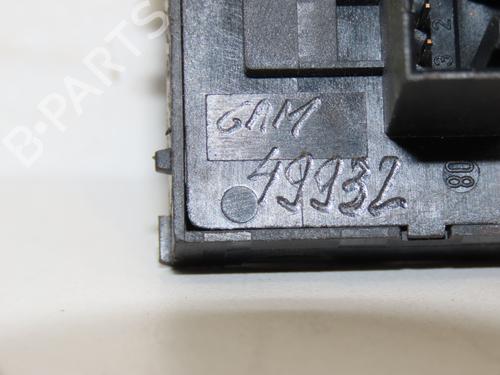 Left front window switch VW CADDY III Box Body/MPV (2KA, 2KH, 2CA, 2CH) 1.9 TDI 4motion | BP18129707I27 