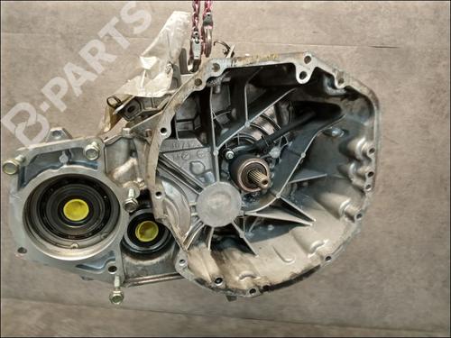 Used Manual gearbox Manual gearbox RENAULT KOLEOS I (HY_) 2.0 dCi 4x4 (HY0K) (150 hp) 10189790 10189790