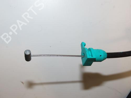 Front right lock PEUGEOT 207 CC (WD_) 1.6 HDi | BP28968793C97 