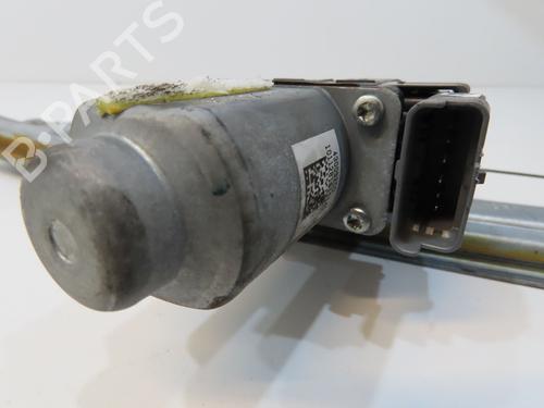 Used Front right window mechanism Front right window mechanism CITROËN C4 II (NC_) 1.6 HDi 110 (112 hp) 34356983 34356983