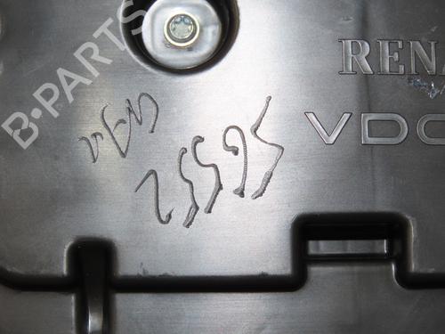 Instrument cluster RENAULT MEGANE IV Hatchback (B9A/M/N_) 1.2 TCe 100 (B9MS) | BP33561812C47  - Image 5