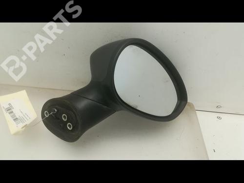 Right mirror FIAT PUNTO EVO (199_) 1.3 D Multijet (199AXC1A, 199BXC1A, 199AXT1A, 199BXT1A) | BP9593929C27 