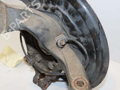 Left front steering knuckle NISSAN JUKE (F15) 1.5 dCi | BP17488239M25 