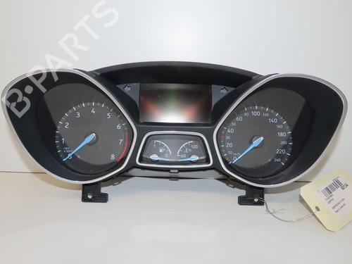 Used Instrument cluster Instrument cluster 38972835 38972835