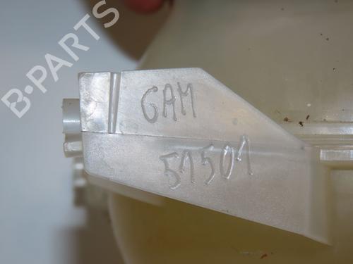 Expansion tank RENAULT CLIO IV Grandtour (KH_) 1.2 TCe 120 (KHAU) | BP21836406C120 
