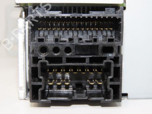 Radio RENAULT CLIO IV (BH_) 1.5 dCi 90 | BP31984602E6