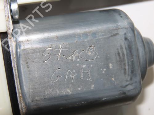 Front left window mechanism FORD FOCUS I Turnier (DNW) 1.8 Turbo DI / TDDi | BP32005002C22 - Image 5