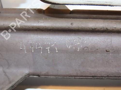 Steering rack PEUGEOT 406 (8B) 2.0 HDI 110 | BP16667091M22 
