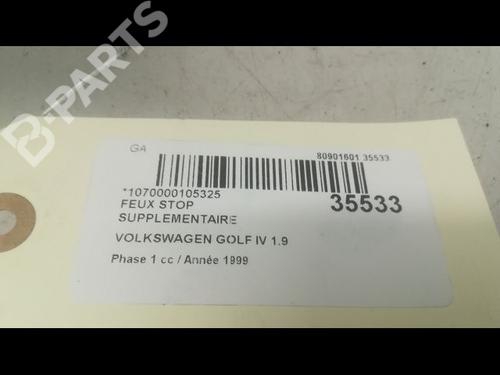 Third brake light VW GOLF IV (1J1) 1.9 TDI | BP9597475L11 