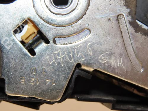 Front right lock CITROËN C3 Picasso (SH_) 1.6 HDI 90 | BP28831565C97 
