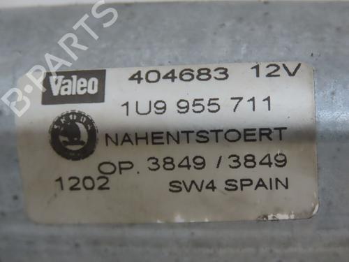 Rear wiper motor SKODA OCTAVIA I Combi (1U5) 1.9 TDI | BP19162246M102 