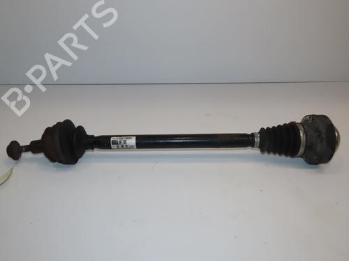 Left rear driveshaft AUDI A6 Allroad C6 (4FH) 3.0 TDI quattro | BP28829563M40