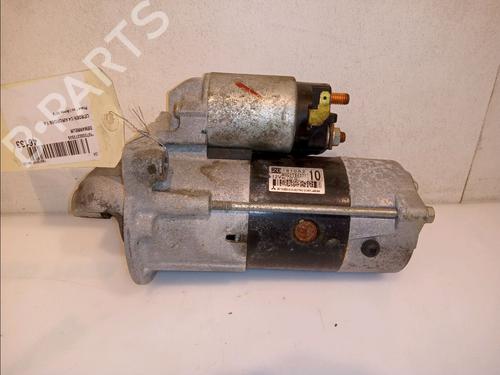 Used Starter CITROËN C4 AIRCROSS 1.6 HDi 115 AWC (114 hp) 13112009