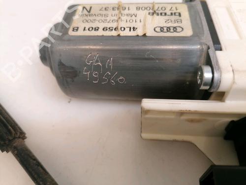 rear-left-window-mechanism-audi-q7-4lb-30-tdi-quattro-4l0839461d-2006-2007-2008-2009-2010-2011-2012-2013-2014-2015-2016-16538026 main image