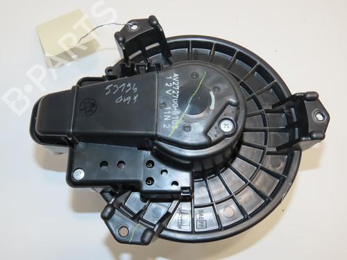Heater blower motor TOYOTA VERSO (_R2_) 2.0 D-4D (AUR20_, AUR20R) | BP28967240M62 