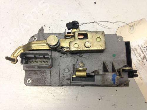 Used Front left lock Front left lock PEUGEOT 807 (EB_) [2002-2026] 23176442 23176442