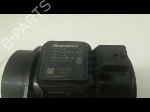 Used Mass air flow sensor Mass air flow sensor RENAULT CLIO III (BR0/1, CR0/1) 1.5 dCi (88 hp) 9596261 9596261