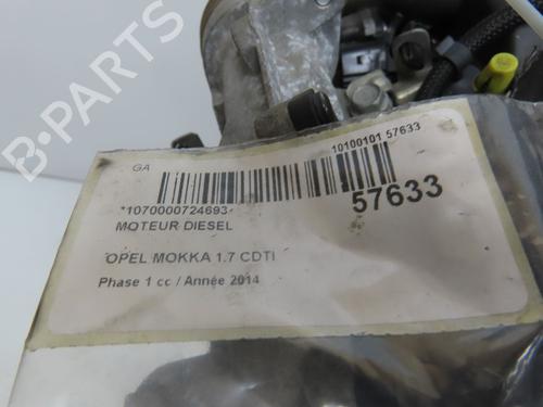 Used Engine Engine 38182288 38182288