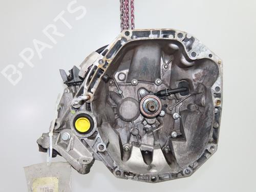 Used Gearbox Gearbox RENAULT TWINGO II (CN0_) 1.5 dCi 75 (75 hp) 32200804 32200804