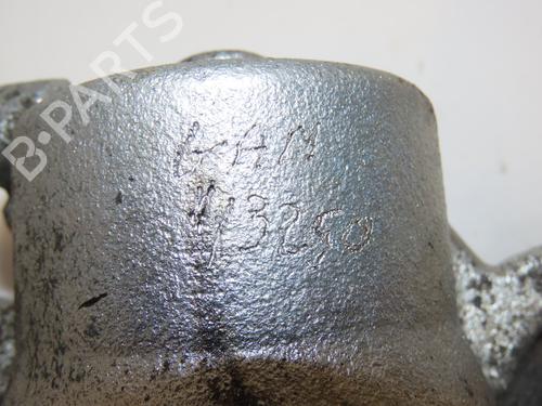 Left front brake caliper FIAT 500X (334_) 1.3 (334.AXR11) | BP29441700M105 