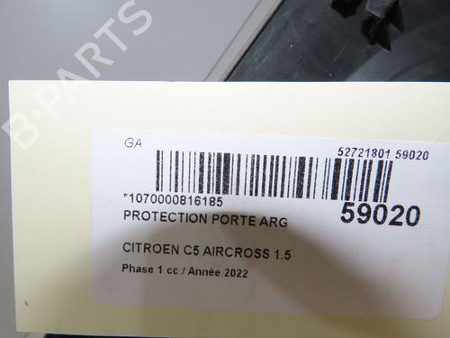 door-moulding-trim-citroen-c5-aircross-a_-2018-39660524 main image