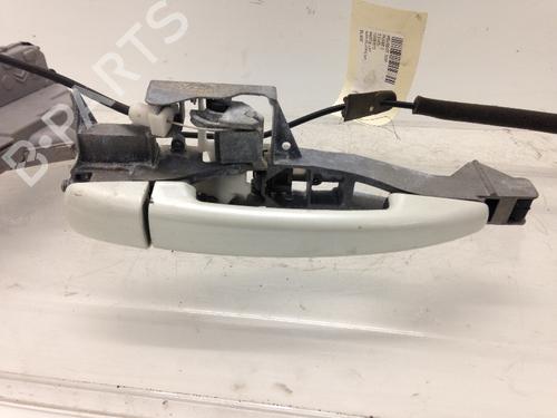 Rear right lock PEUGEOT 3008 I MPV (0U_)  | BP23176978C99 