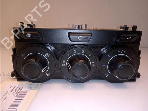 Climate control CITROËN C3 II (SC_) 1.2 VTi 82 | BP11101088I5