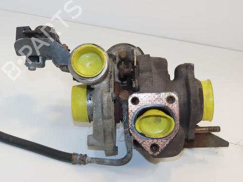 Turbocharger/Supercharger BMW X5 (E53) 3.0 d | BP19170652M71