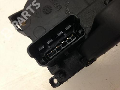 Rear right lock RENAULT MEGANE III Hatchback (BZ0/1_, B3_) 1.5 dCi | BP9593448C99 