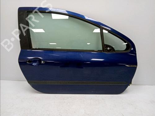 Used Right front door PEUGEOT 307 (3A/C) 2.0 HDi 90 (90 hp) 15643395