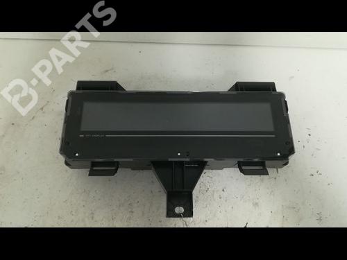 Used Instrument cluster RENAULT GRAND SCÉNIC III (JZ0/1_) 1.9 dCi (JZ0J, JZ0N, JZ1K, JZ1S) (131 hp) 9603249