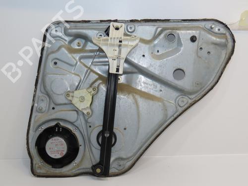 Vindusheismekanisme venstre bak VW PASSAT B5.5 (3B3) 1.9 TDI | BP30404069C24
