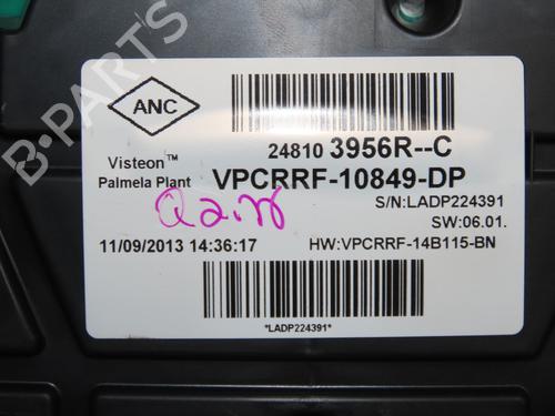 Used Instrument cluster Instrument cluster RENAULT CLIO IV (BH_) 0.9 TCe 90 (BHNF, BHMA, BHMH, BHJK, BHJR) (90 hp) 36545092 36545092