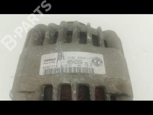 Alternator FIAT PUNTO (188_) 1.2 60 (188.030, .050, .130, .150, .230, .250) | BP9602422M7 