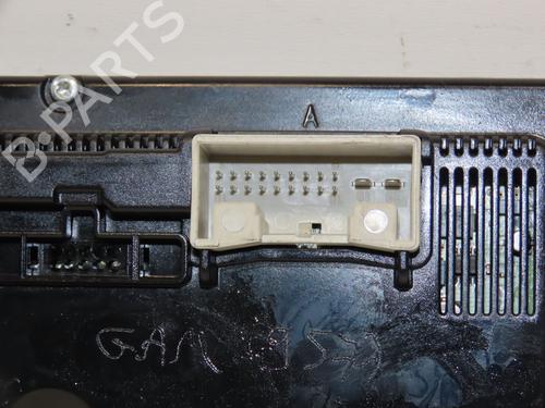 Climate control VW TIGUAN (5N_) 2.0 TDI 4motion | BP28830325I5