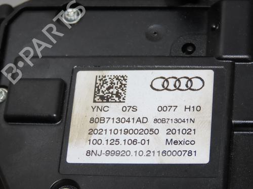 Gear lever AUDI Q5 (FYB, FYG) 40 TDI Mild Hybrid quattro | BP33298047M90  - Image 6