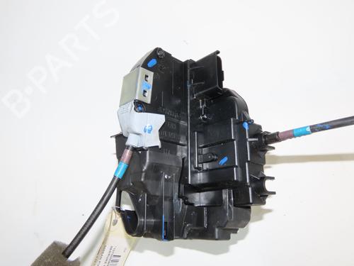 Rear left lock NISSAN PULSAR Hatchback (C13) 1.2 DIG-T | BP32308426C100 